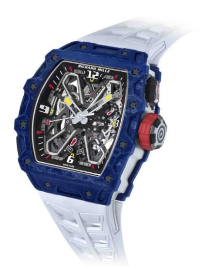New Richard Mille RM 35-03 Automatic Rafael Nadal Replica Watch